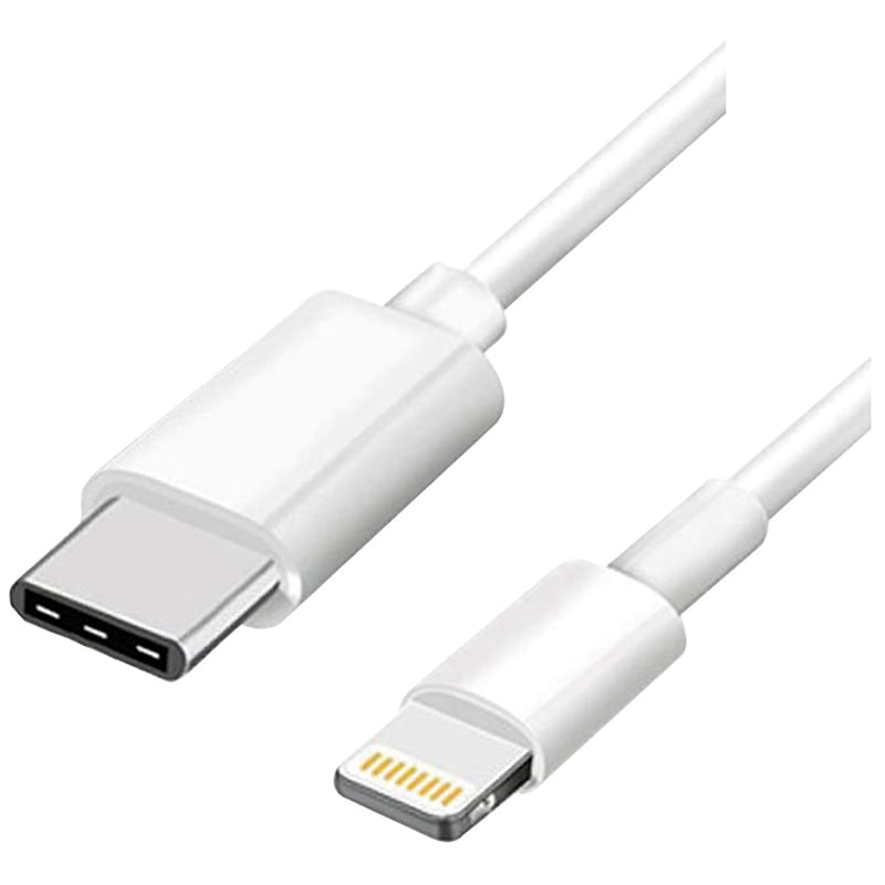 ELCART DISTRIBUTION - CAVO USB APPLE LIGH.-USB-C COMP. 406673200