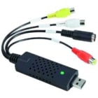 ELCART DISTRIBUTION - CAVO CONVERTIT. A/V DA RCA A USB 406685100