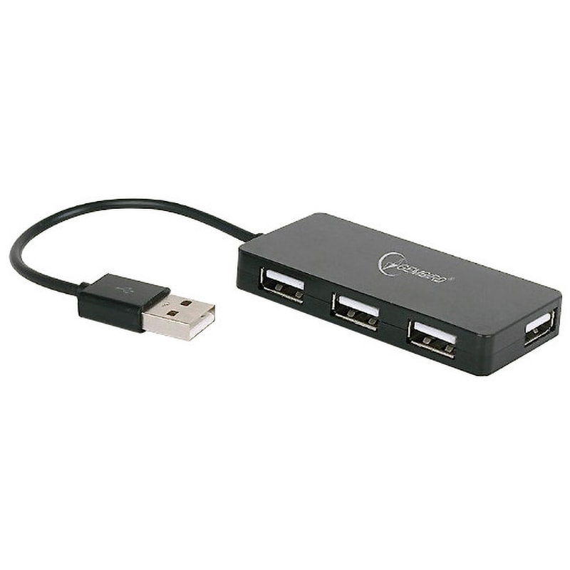 ELCART DISTRIBUTION - HUB USB 2.0 4 OUTPUTS X NOTEBOOK 406808000