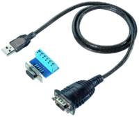 ELCART DISTRIBUTION - CAVO CONVERT. DA USB A RS485 406825200