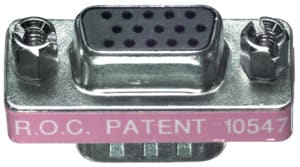 ELCART DISTRIBUTION - MINI ADAT.VASCHET. 15 POLI HD F/F 420309200