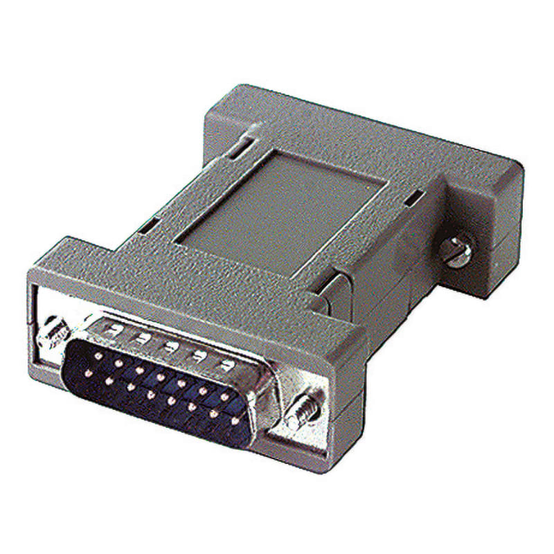 ELCART DISTRIBUTION - ADATT.CONN.VASCH. 9POLI MASCH/FEM 420442000