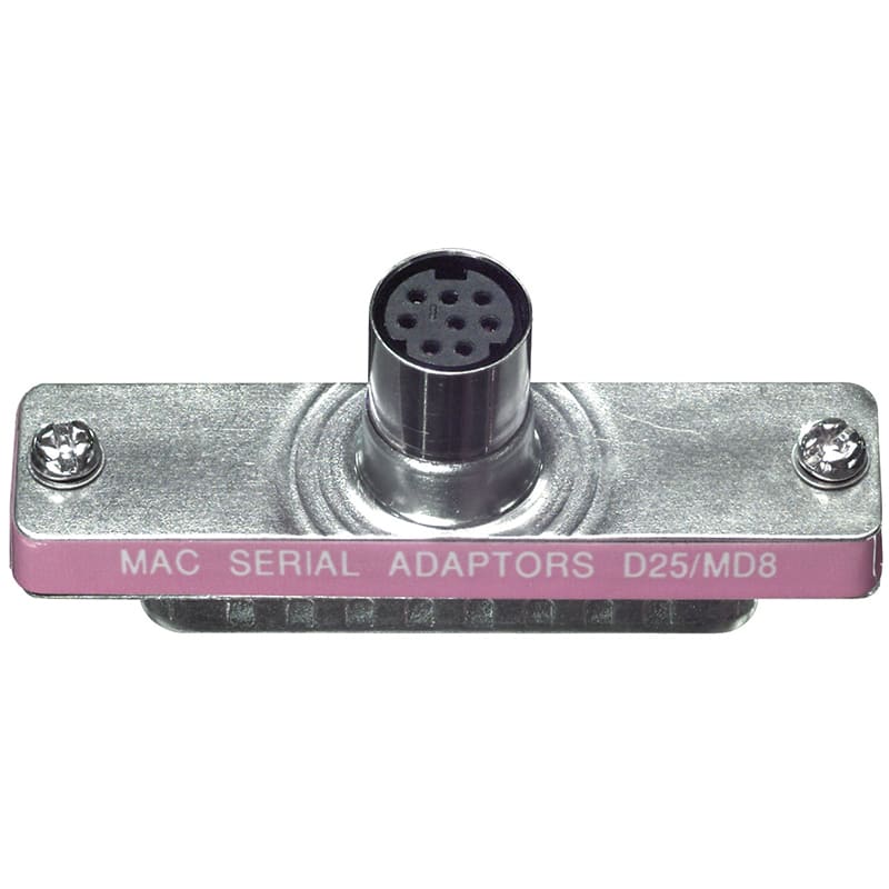 ELCART DISTRIBUTION - MINI ADATTATORI PER MAC-STAMPANTE 420530000