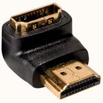 ELCART DISTRIBUTION - ADATT.PR. HDMI A-SP. HDMI A 90G 420772100