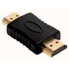 ELCART DISTRIBUTION - ADATT.SP. HDMI A-SP. HDMI A NERO 420772300