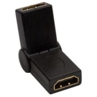 ELCART DISTRIBUTION - ADATT. HDMI F-HDMI F ROTATIVO 420772600