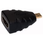 ELCART DISTRIBUTION - ADATT.MICRO HDMI M- HDMI A F 420772800
