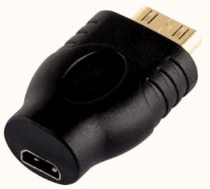 ELCART DISTRIBUTION - ADATT.PR.MICRO HDMI F-HDMI AM 420773000