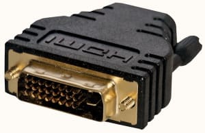 ELCART DISTRIBUTION - SP.DVI(24+1) - PRESA HDMI A 420773100