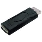 ELCART DISTRIBUTION - ADATT.PRESA HDMI-SPINA DISPLAY PO 420775000