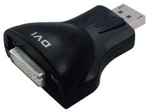 ELCART DISTRIBUTION - ADATT.PRESA DVI-SPINA DISPLAY POR 420775200