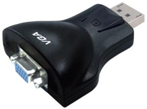 ELCART DISTRIBUTION - ADATT.PRESA VGA-SPINA DISPLAY POR 420775400