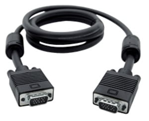 ELCART DISTRIBUTION - CAVO COLL.15HD/15HD PIN M/M NERO 421113200