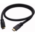 ELCART DISTRIBUTION - CAVO HDMI-HDMI 2.0 2MT COND.RAME