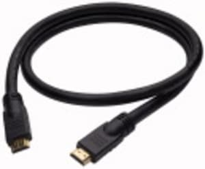 ELCART DISTRIBUTION - CAVO HDMI-HDMI 2.0 2MT COND.RAME