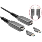 ELCART DISTRIBUTION - CAVO HDMI-HDMI 2.0 30MT  4K@60FPS 421180400