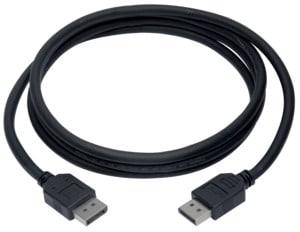 ELCART DISTRIBUTION - CAVO DISPLAY PORT 1,8MT M/M 1080P 421220000