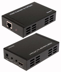 ELCART DISTRIBUTION - RIP.HDMI 100 MT CAT6 CON RIP.TELE