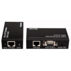 ELCART DISTRIBUTION - RIPETIT.SEGNALE VGA 300MT AUDIO 421234700