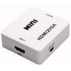 ELCART DISTRIBUTION - CONVERTER DA HDMI A VGA CON AUDIO 421235800