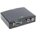 ELCART DISTRIBUTION - CONVERTER DA VGA/AUDIO A HDMI 421236000