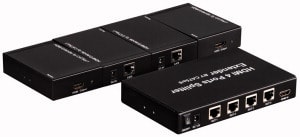 ELCART DISTRIBUTION - DISTR.SEGNALE HDMI1.3 3D 1X4 50MT 421248200