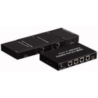 ELCART DISTRIBUTION - DISTR.SEGNALE HDMI1.3 3D 1X4 50MT 421248200