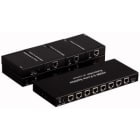 ELCART DISTRIBUTION - DISTR.SEGNALE HDMI1.3 3D 1X8 50MT 421248400