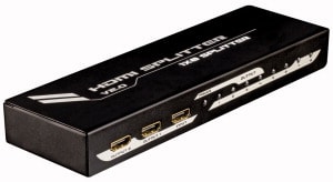 ELCART DISTRIBUTION - DISTR. SEGNALE HDMI FULL 3D 1.4V 421255500