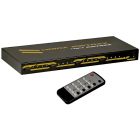 ELCART DISTRIBUTION - MATRICE HDMI 4X4 3D 4K@30HZ RS232 421275200