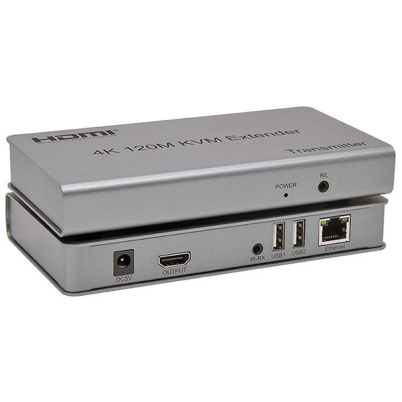 ELCART DISTRIBUTION - RIPETIT.  120MT KVM HDMI+USB CAT6 425124400