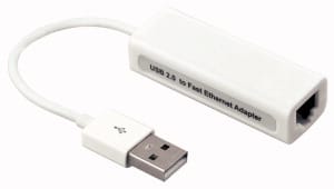 ELCART DISTRIBUTION - SCHEDA LAN 10/100MBIT INT.USB 2.0 428820500