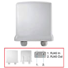 ELCART DISTRIBUTION - RIPETITORE POE DA ESTERNO 429268000