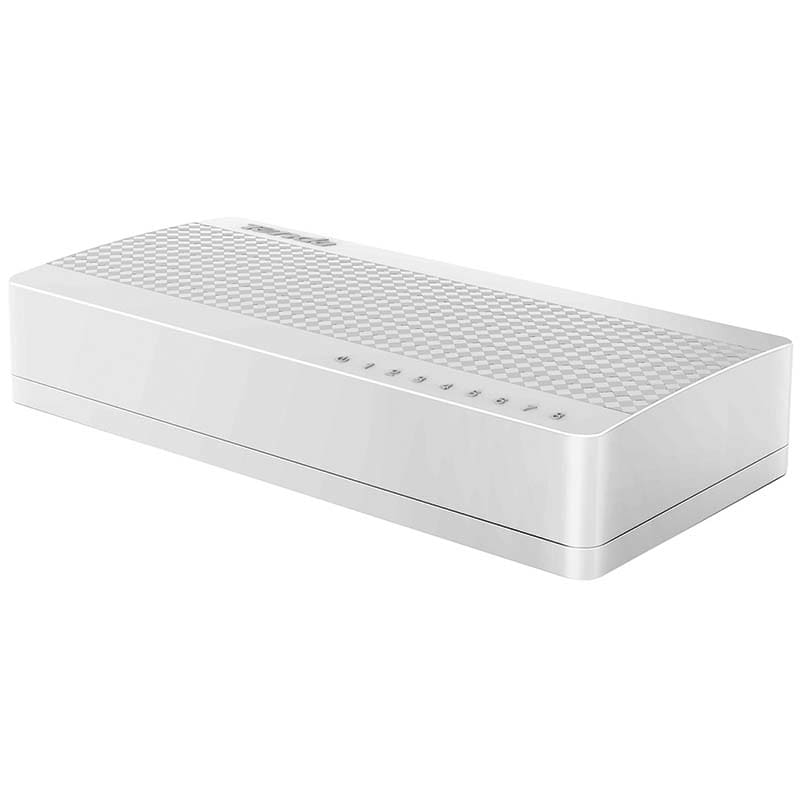 TENDA - SWITCH 10/100M 8PORTE DESK S108 TENDA 429410600