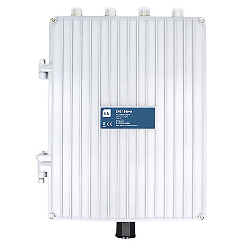 ELCART DISTRIBUTION - ANTENNA 2,4MHZ PER CPE1200-O