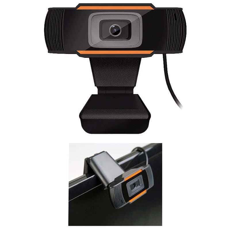 ELCART DISTRIBUTION - WEBCAM USB HD 1080P+ MICROFONO 429604900