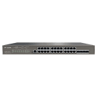 TENDA - SWITCH POE GIGABIT 24 PORTE L3 IP-COM 429746800