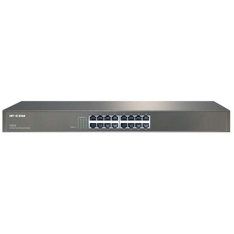 TENDA - SWITCH GIGABIT  16PORTE DESKTOP IP-COM 429748400