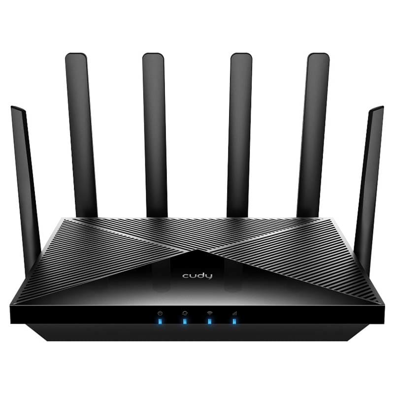 CUDY - WIFI6 ROUTER 5G DUALBAND DUAL SIM 429853000
