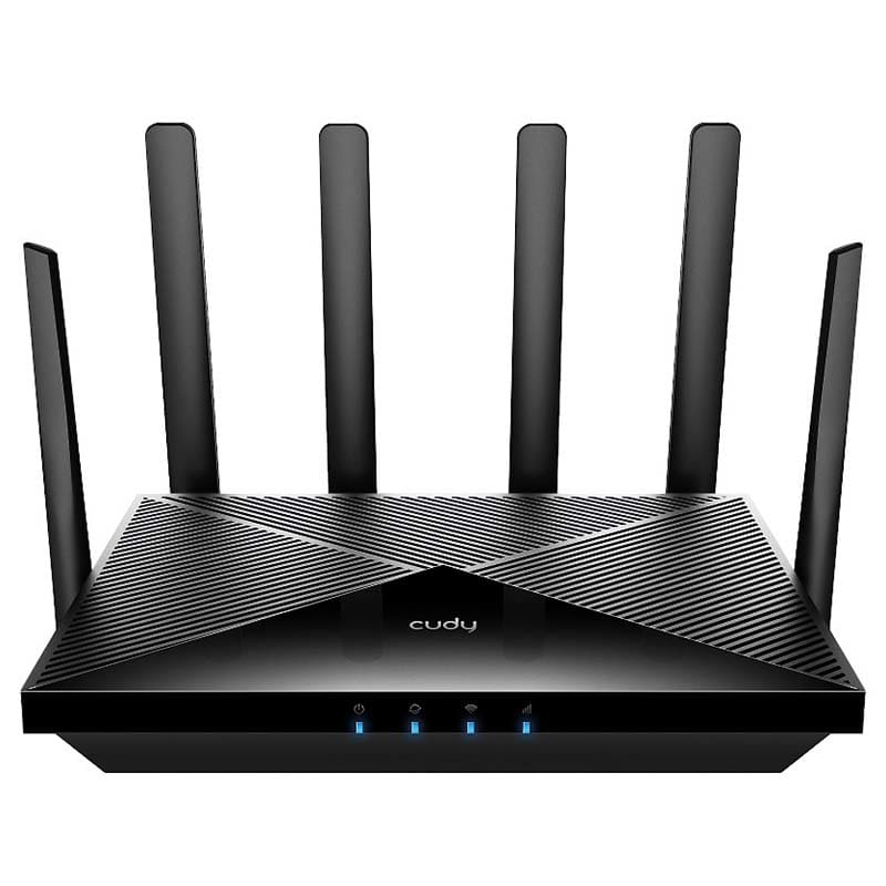 CUDY - AC1200 WIFI ROUTER 4G DB CAT6 429853200