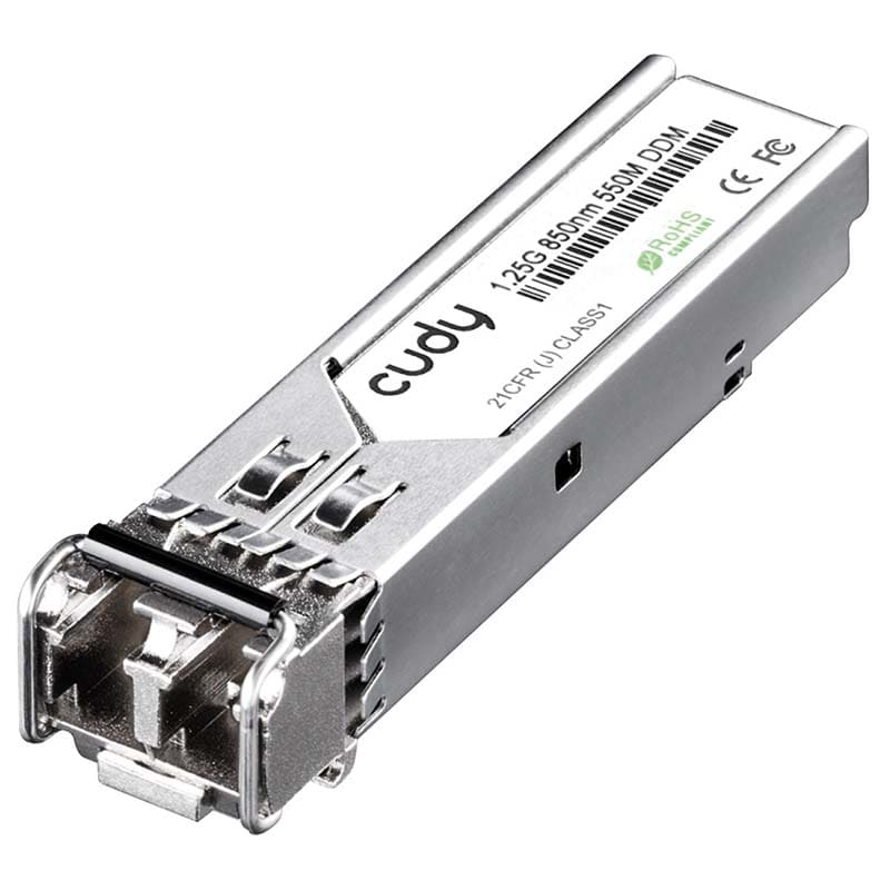 CUDY - TRANSCEIVER SM 1,25GB/S 20 KM 429884500