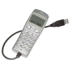 ELCART DISTRIBUTION - CORNETTA TELEFONO SKYPE USB 440300000