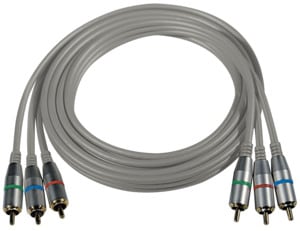 ELCART DISTRIBUTION - CAVET. MT.1,5 3 S/RCA-3 S/RCA RGB 450370700