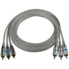 ELCART DISTRIBUTION - CAVET. MT.3.0 3 S/RCA-3 S/RCA RGB 450370900