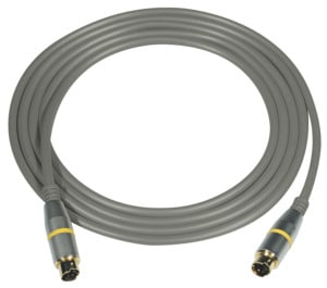 ELCART DISTRIBUTION - CAVO 5,0MT S/4P M.DIN/S4P M.DIN 450373400