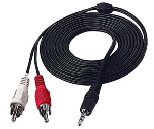 ELCART DISTRIBUTION - CAVETTO CONNESSIONE 1,5 MT 2XRCA 450704500