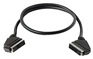 ELCART DISTRIBUTION - CAVO 1,5 MT SCART 21P SPINA/SPINA 450719700