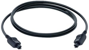 ELCART DISTRIBUTION - CAVO FIBRA OTTICA TOSLINK 1,5 MT 450871500