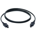 ELCART DISTRIBUTION - CAVO FIBRA OTTICA TOSLINK 1,5 MT 450871500