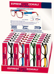 ELCART DISTRIBUTION - ESP. 24 OCCHIALI *MIXER* 470052000